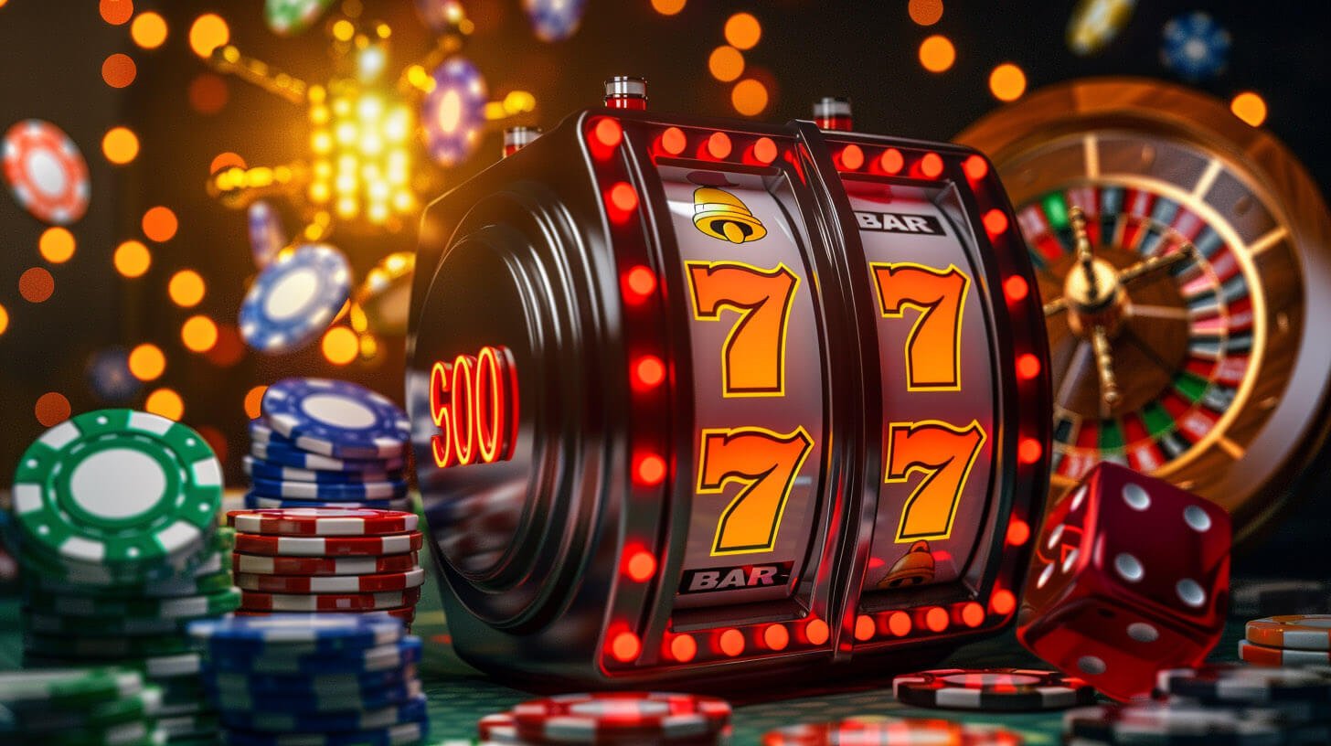 Trải nghiệm chơi đặt cược slot online và sportsbook đa dạng trên c54c