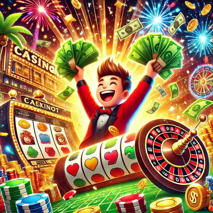 Các tựa game slot online đa dạng tại sòng bạc trực tuyến c54c