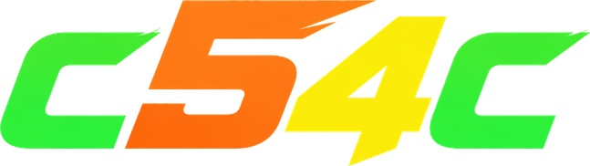 Logo c54c – trang chủ